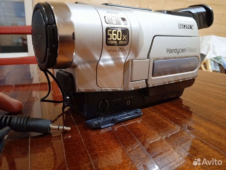 Sony handycam Hi8