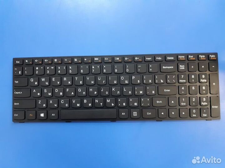 Клавиатура для ноутбука Lenovo B50-30, G50-30, Z50