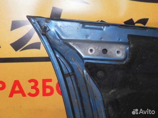 Капот Peugeot Expert I (1995—2006) 85RGA1