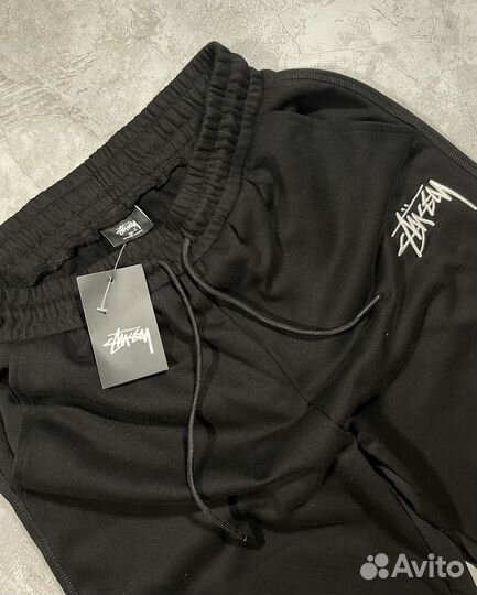 Штаны спортивные Nike x Stussy