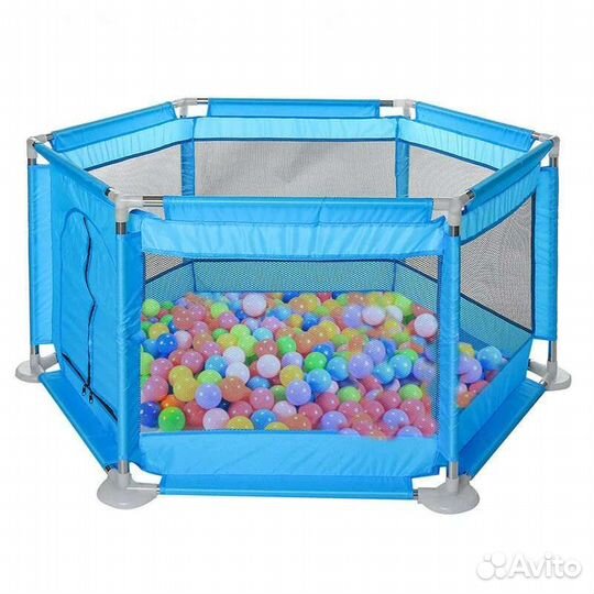 Манеж детский