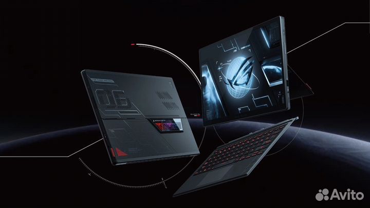 Asus ROG Flow z13