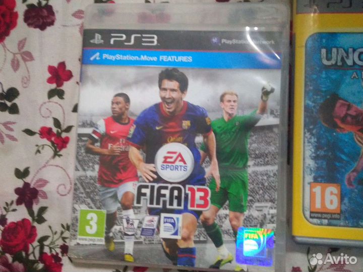 Игра для приставки ps3