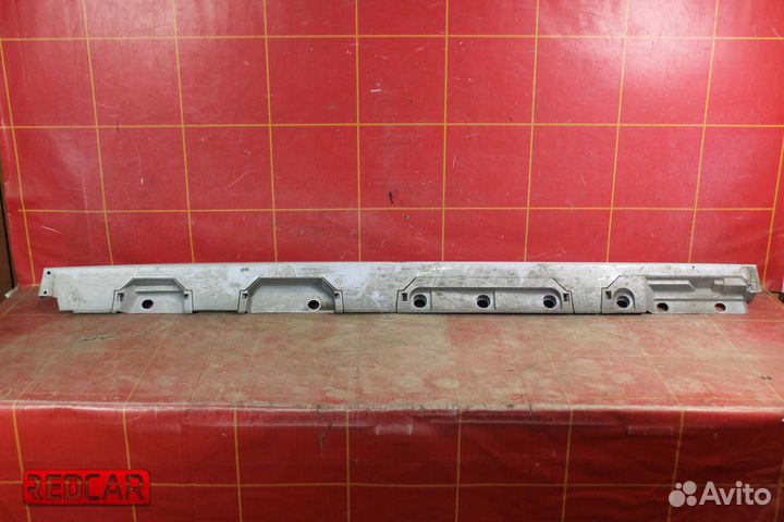 Накладка порога правого Toyota Camry XV70 (17)