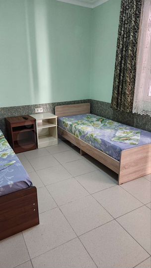 Комната 12 м² в 3-к., 1/1 эт.