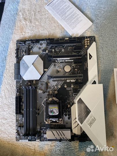 Материнская плата Prime Z390 Series