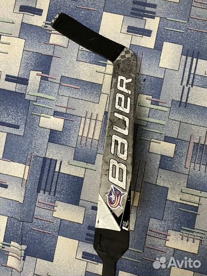 Вратарская клюшка Bauer Supreme 1S