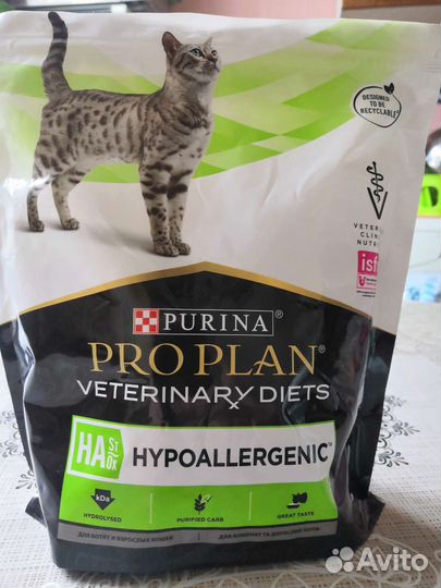 Корм для кошек