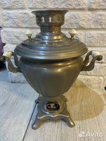 Самовар электрический СССР