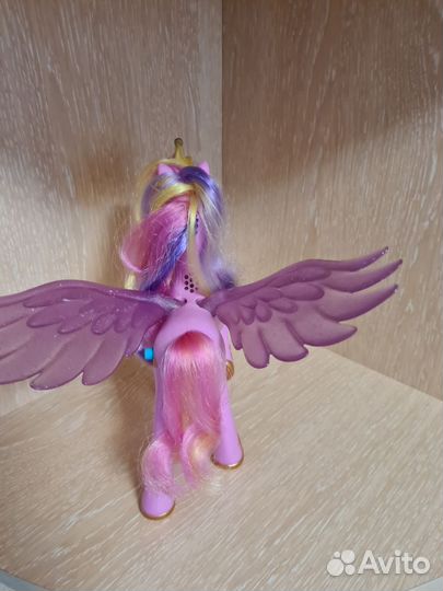 My little pony принцесса каденс