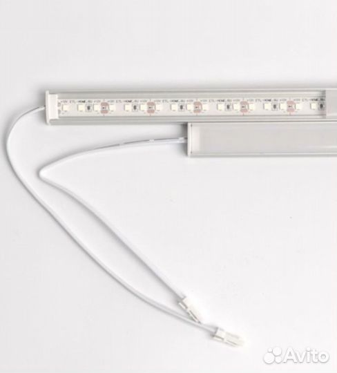 Подсветка лестниц