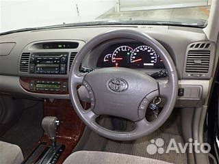 Датчик ABS передний левый Toyota Camry ACV30 2azfe