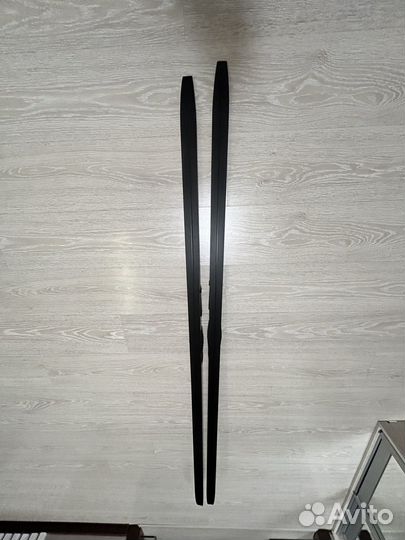 Беговые лыжи Tisa race cap skating 187+крепления