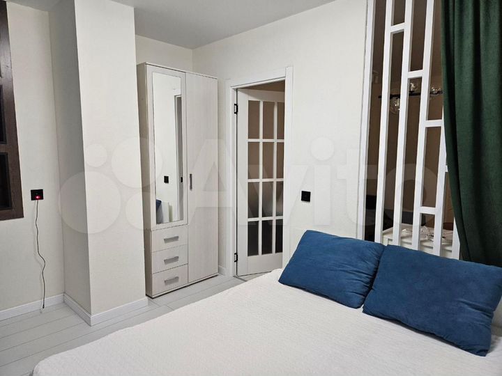 2-к. квартира, 50,2 м², 11/19 эт.