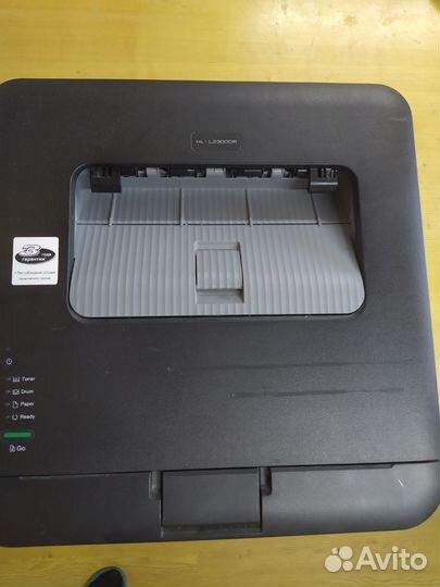 Лазерный принтер Brother HI-L2300DR