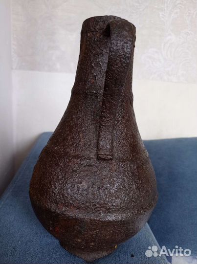 Кумган чугунный