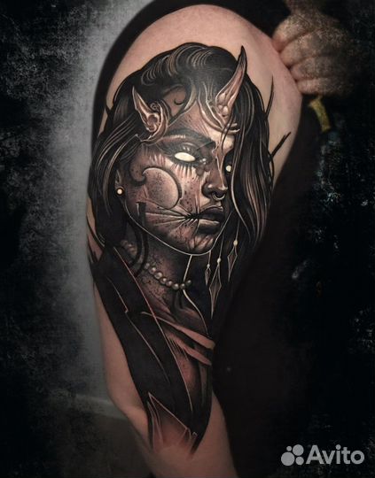 Тату энгельс