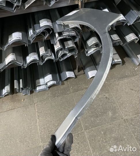 Арка левая Honda Accord CD 5 1993-1998 USA