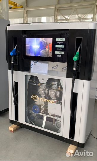 Топливораздаточные колонки трк топаз