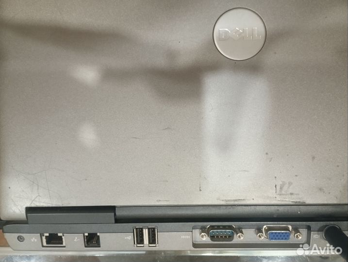 Dell latitude D620