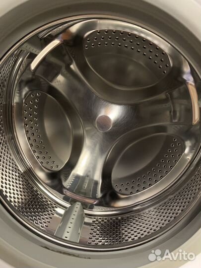 Стиральная машина бу indesit 5 кг
