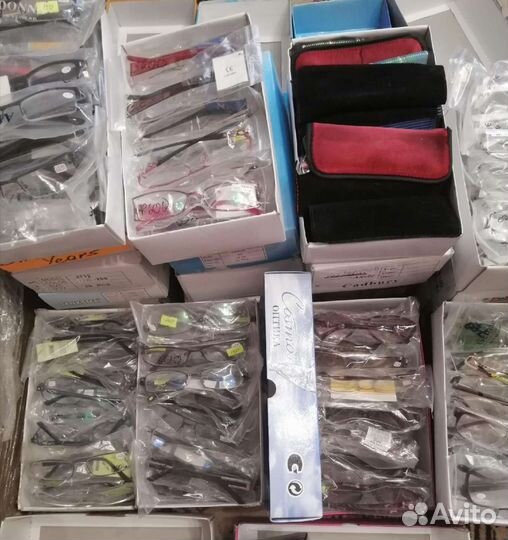 Очки оптика