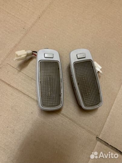 Плафон освещения салона geely otaka ck