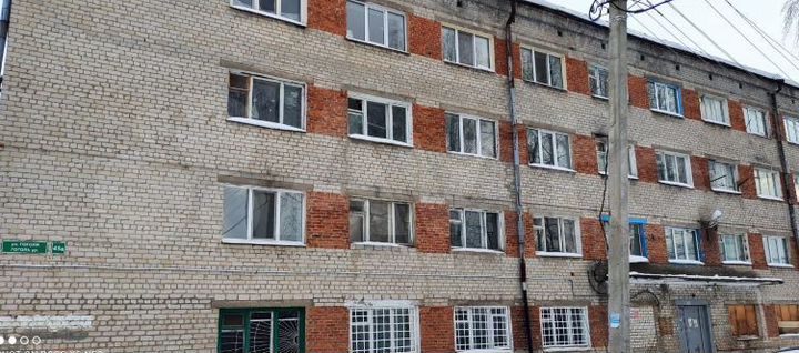 1-к. квартира, 17,4 м², 3/4 эт.