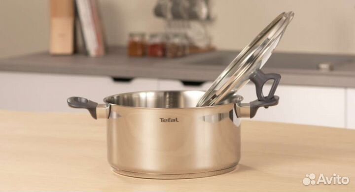 Кастрюля Tefal Daily Cook 4,5л