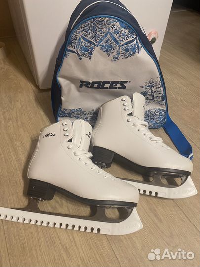 Коньки женские 40 размер