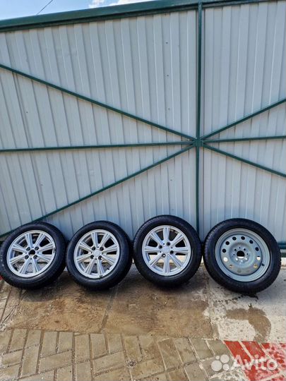 Колеса 185 60 14