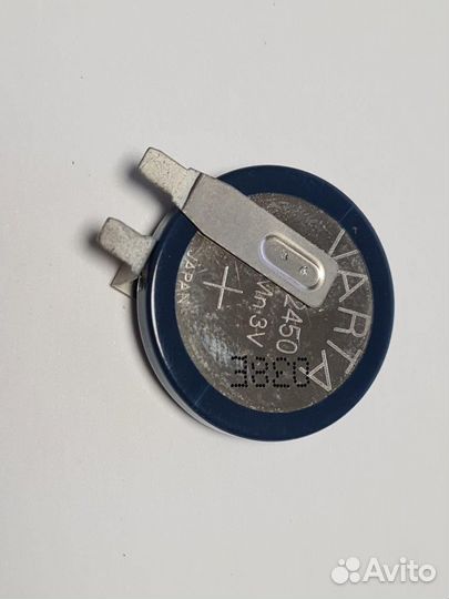 Элемент питания Varta CR2450 Type1
