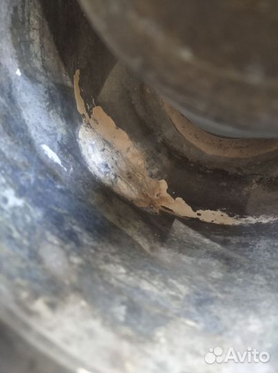 Самовар под реставрацию