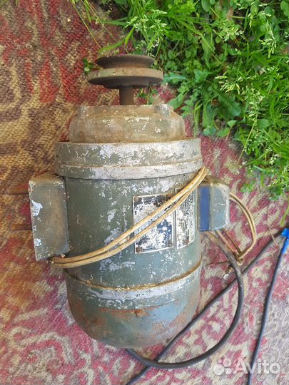 Электродвигатель