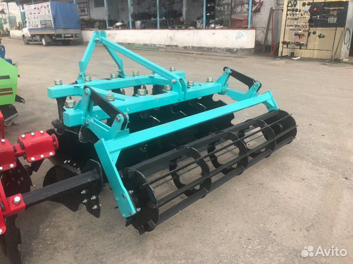 Борона Mv-Groupp БДНМ, 2022