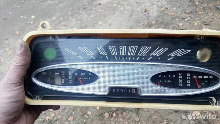 Панель ретро