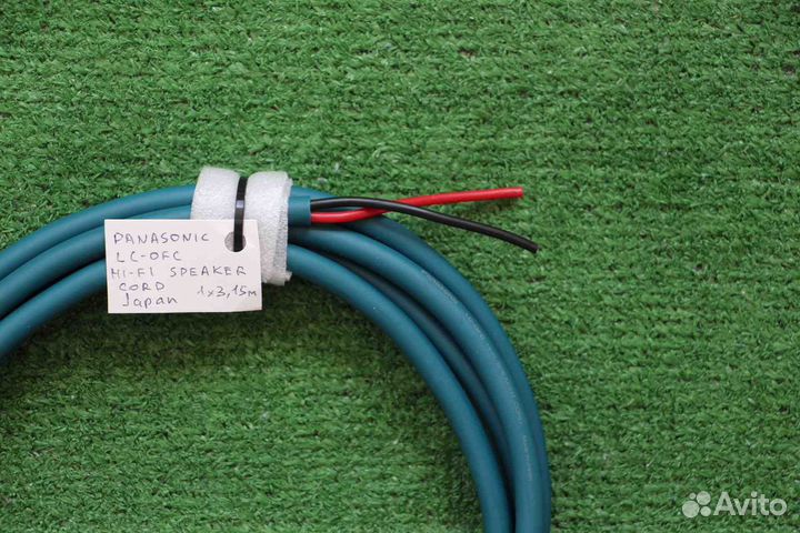 Акустический Panasonic (Technics), Japan