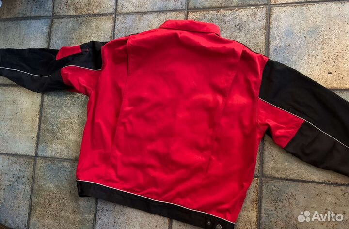 Рабочая спецодежда куртка