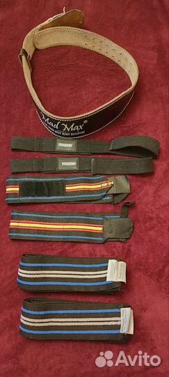 Спортивные бинты