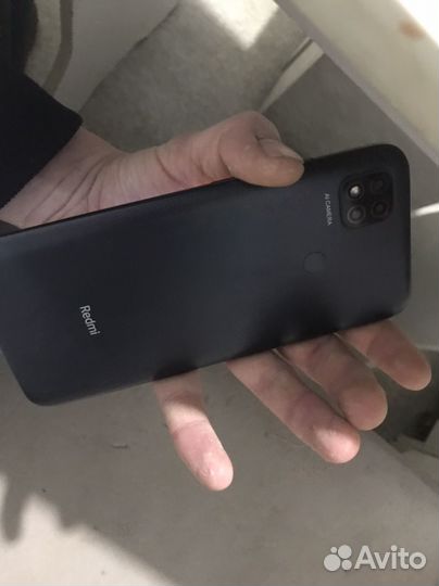 Xiaomi Redmi 9C (NFC), 3/64 ГБ