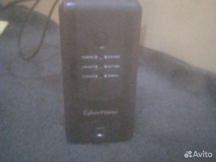 Ибп cyberpower