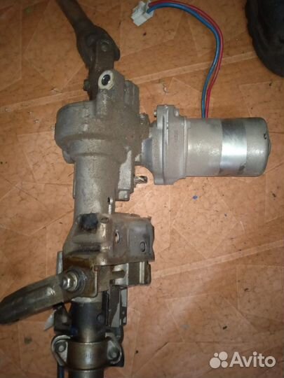 Электроусилитель руля toyota corolla 120