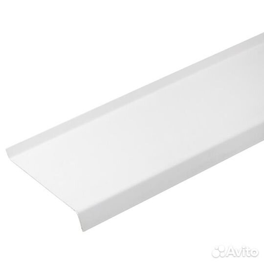 Отлив белый