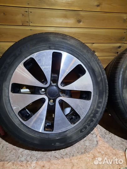 Литье диски r15 4x100