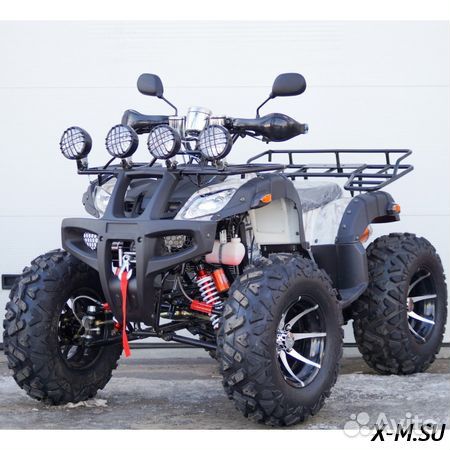 Квадроцикл Stalker-250 premium