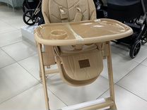 Новый стульчик для компления Happy Baby Berny Lux