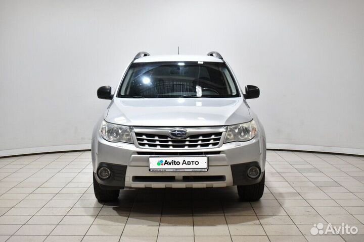 Subaru Forester 2.0 AT, 2011, 186 000 км