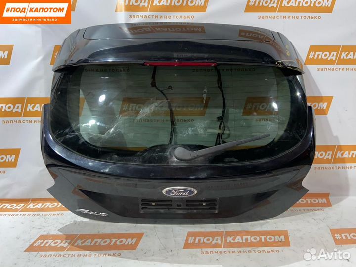 Крышка (дверь) багажника Ford Focus 3 2011 1838957