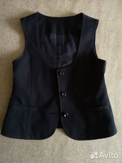 Школьный костюм Калинка