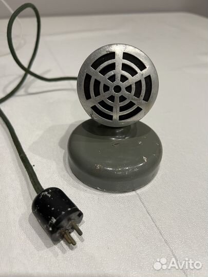 Микрофон мд 41 СССР 1955 год